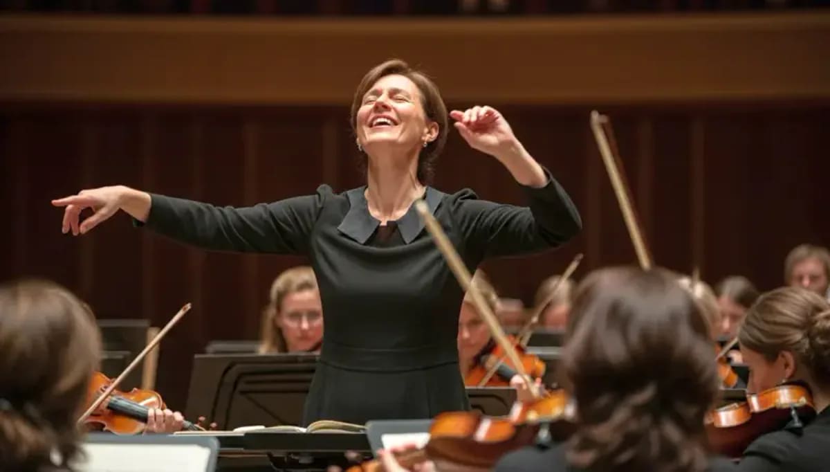 Photo de l’article publié par Bintmusic — Direttrici d’orchestra donne: ieri e oggi