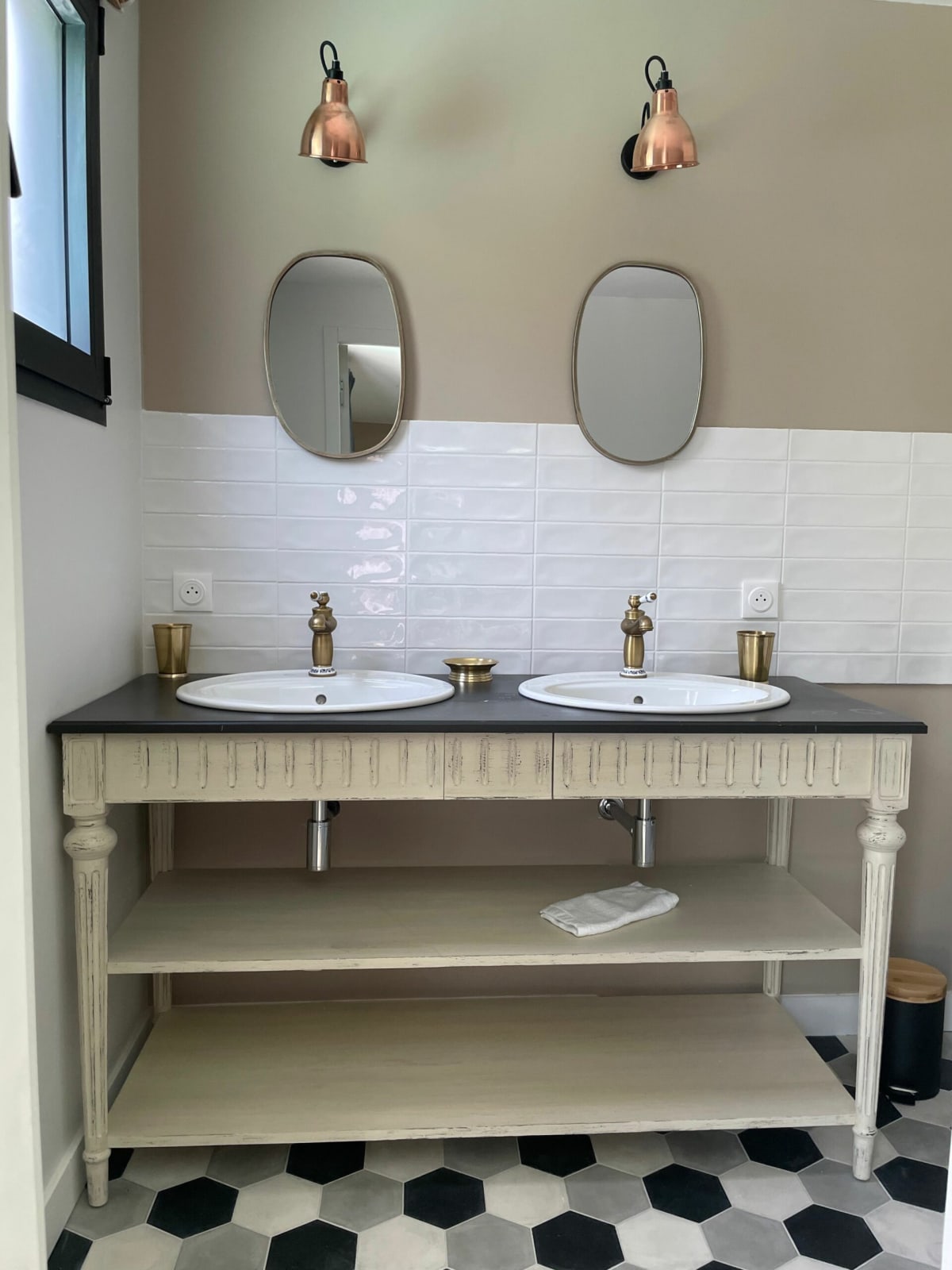 Pénate 4 — Clay beige — direct garden access