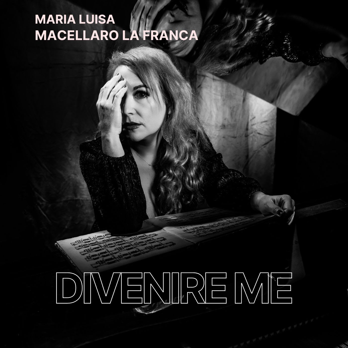 Divenire me — pochette de l’album