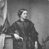 Clara Schumann — portrait