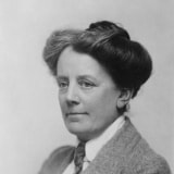 Ethel Smyth — portrait