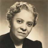 Florence Price — portrait