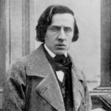 Frédéric Chopin — portrait
