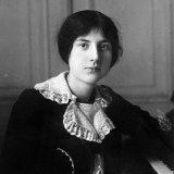 Lili Boulanger — portrait