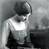 Rebecca Clarke — portrait
