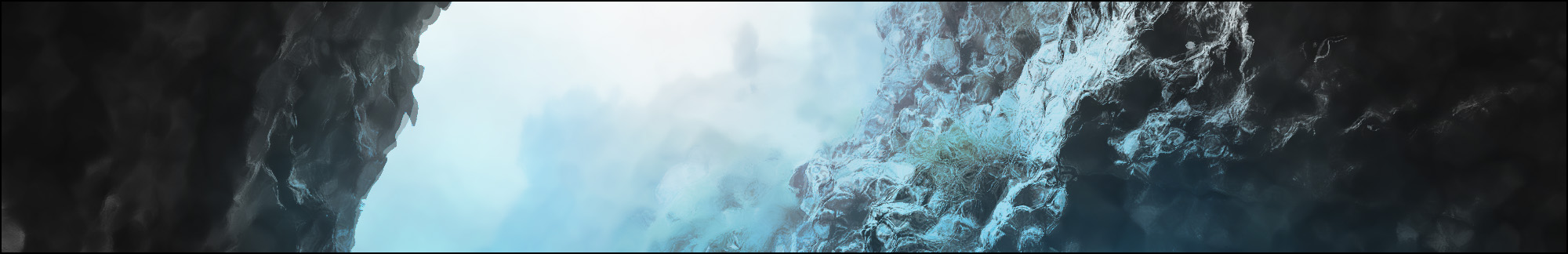 mountain divider