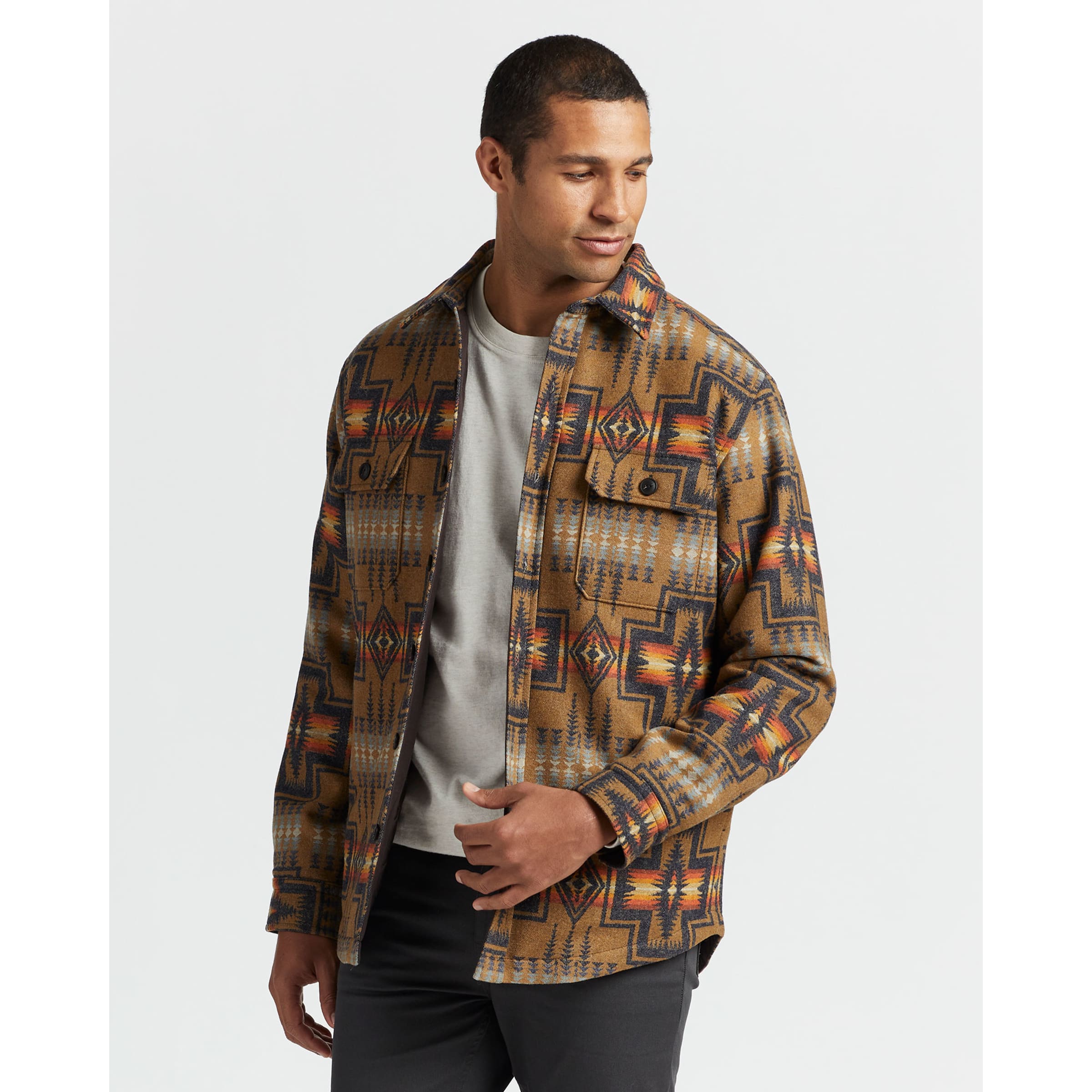 Pendleton cpo jacket outlet