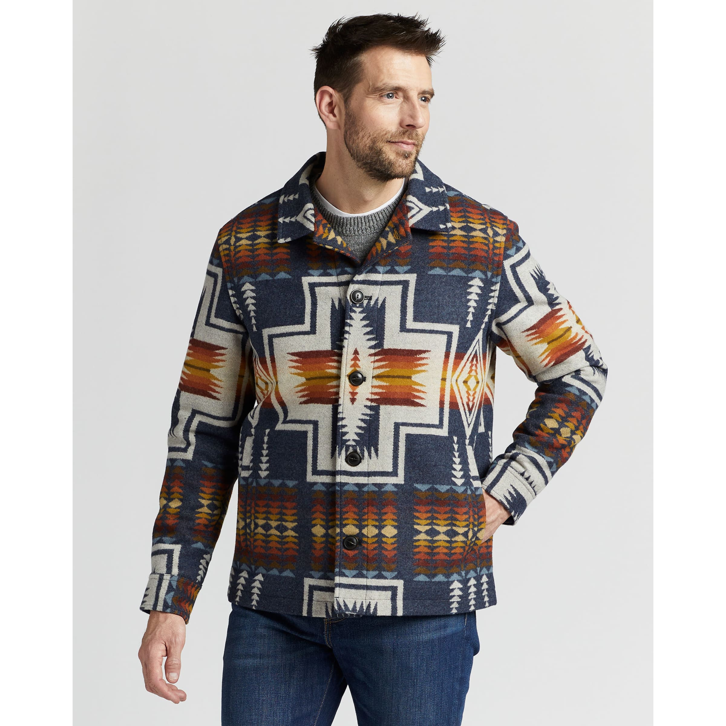 Whole Earth Provision Co.  PENDLETON Pendleton Men's Flannel