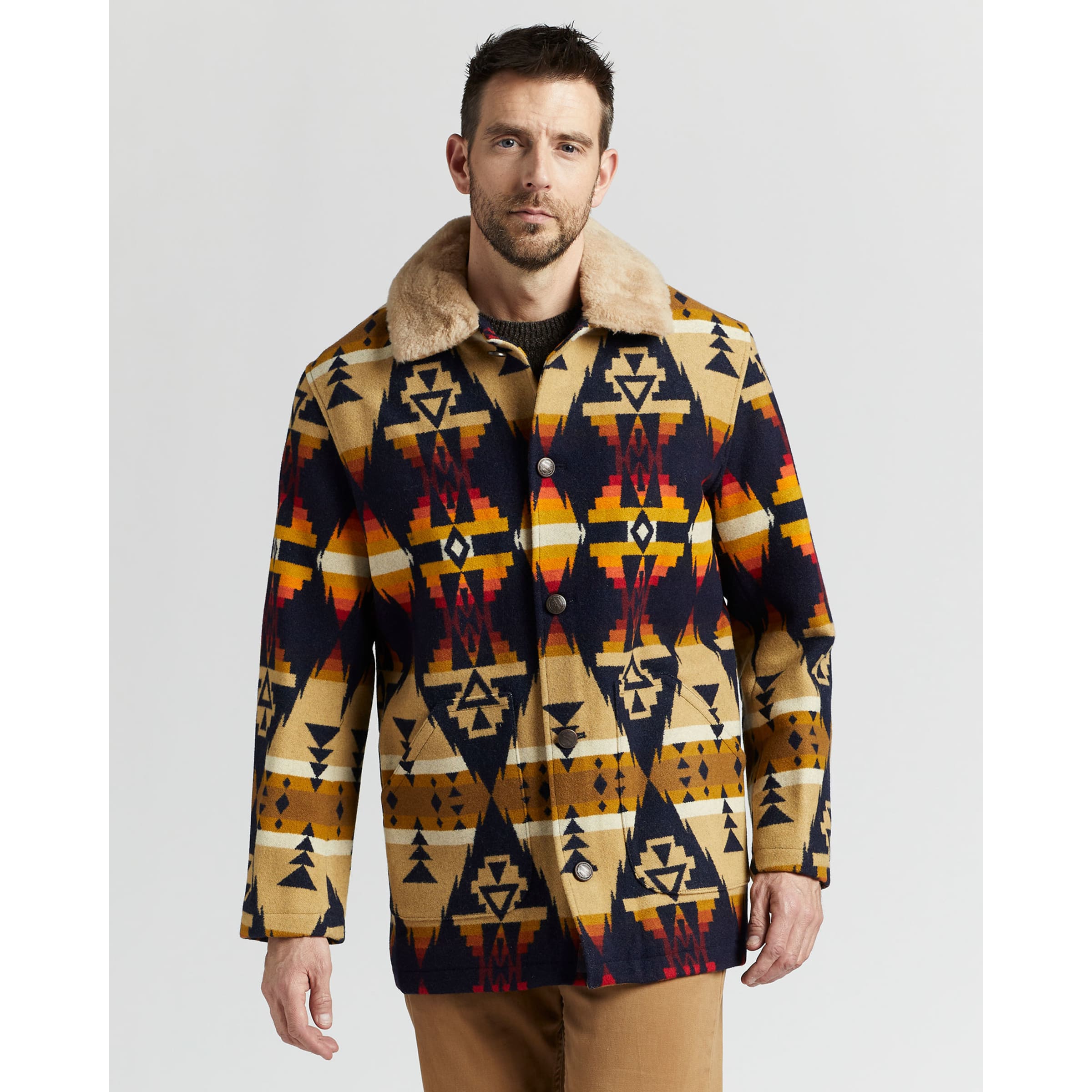 Pendleton coat sales