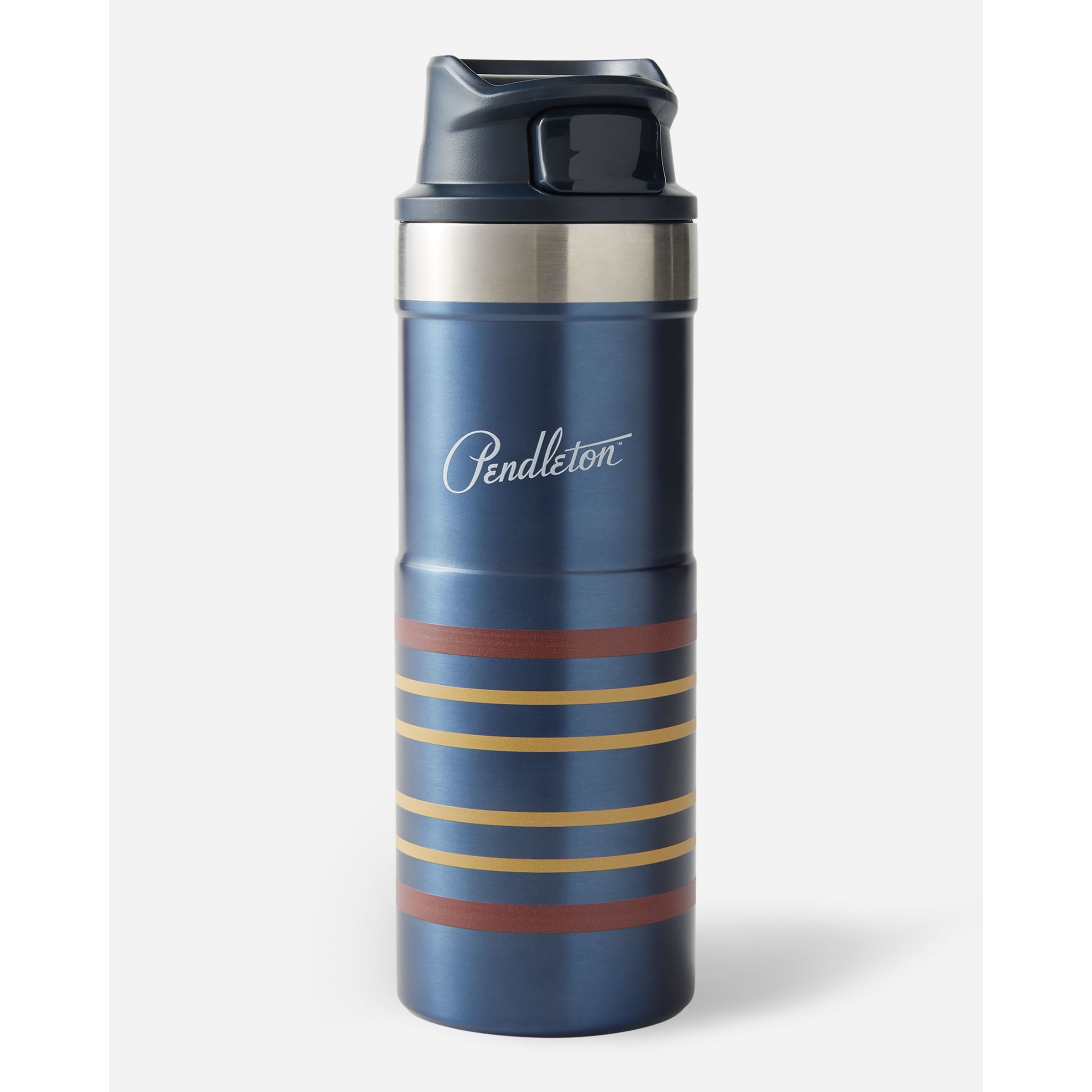 Pendleton Trigger-Action Travel Mug