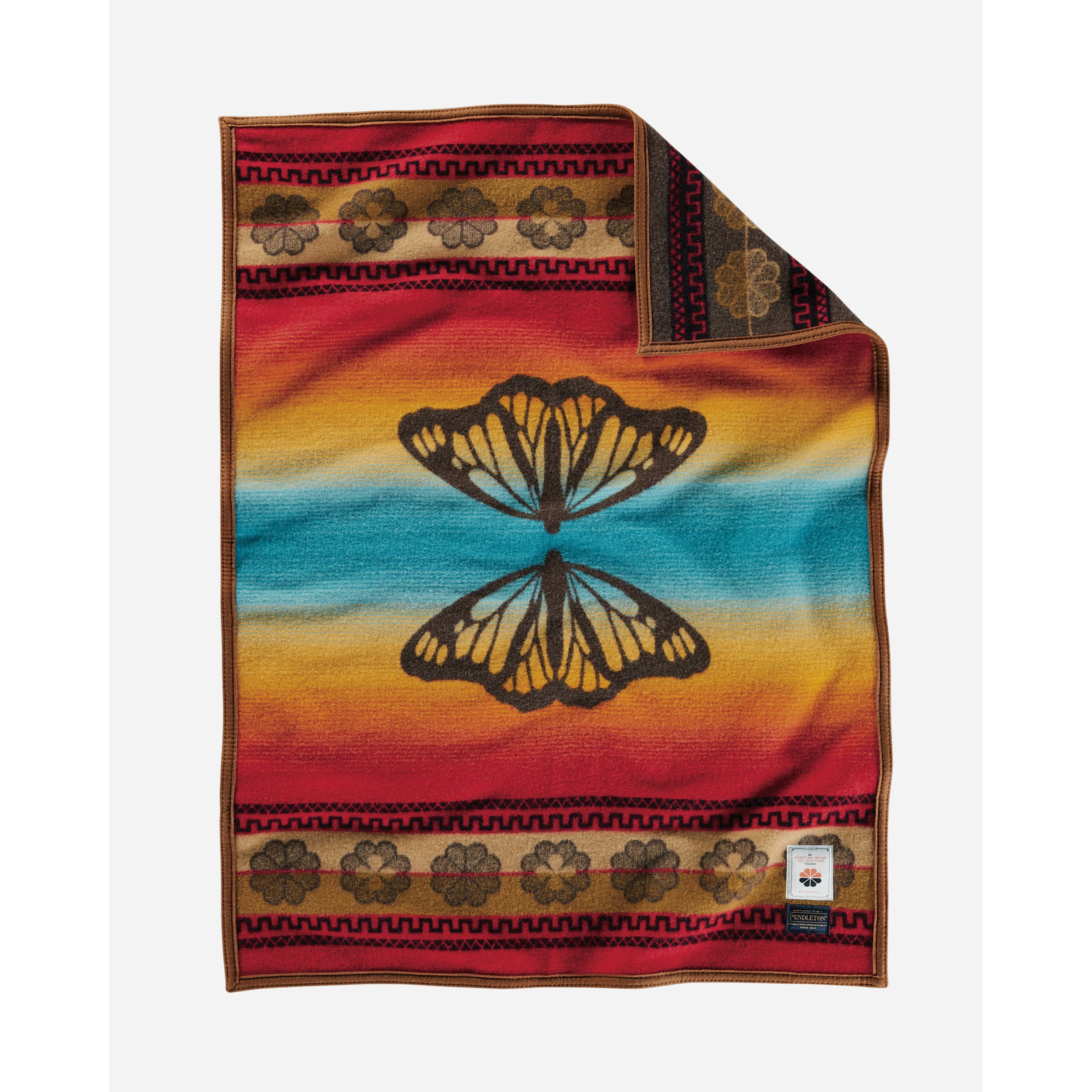 Pendleton cheap crib blanket