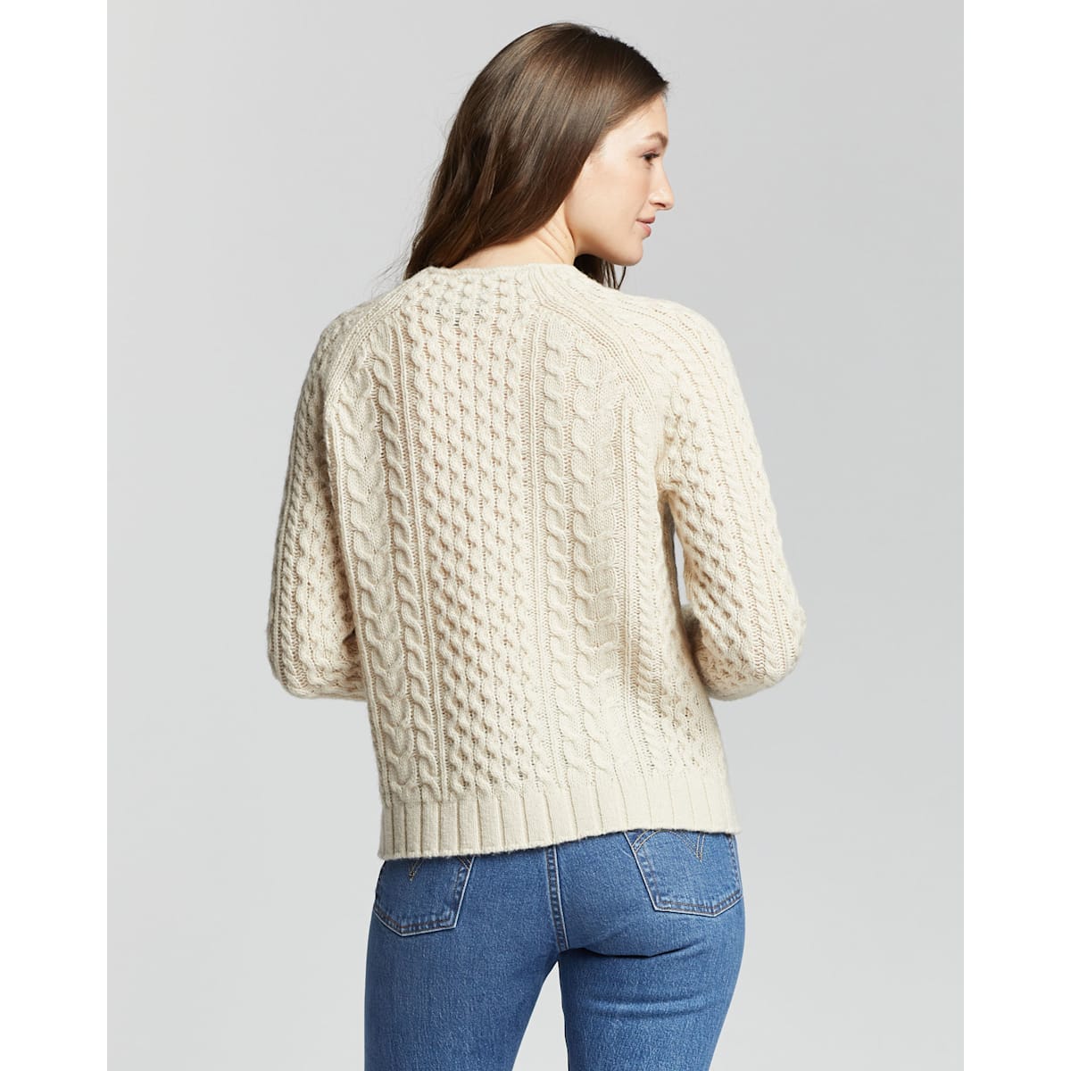 Women's Shetland Fisherman Sweater | Pendleton