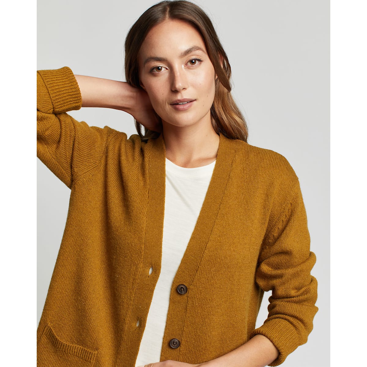 Women's washable wool sweaters clearance