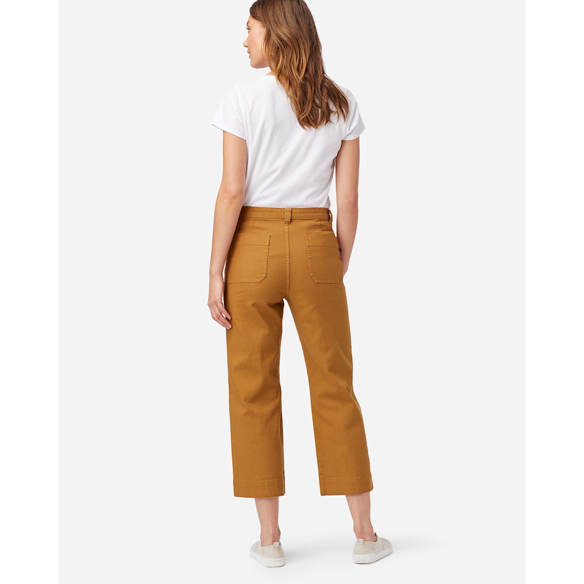 Womens cropped pants clearance
