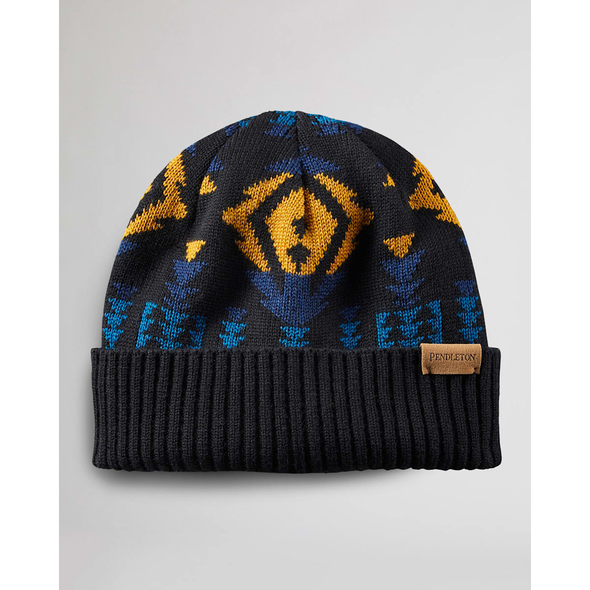 Pendleton knit hat clearance