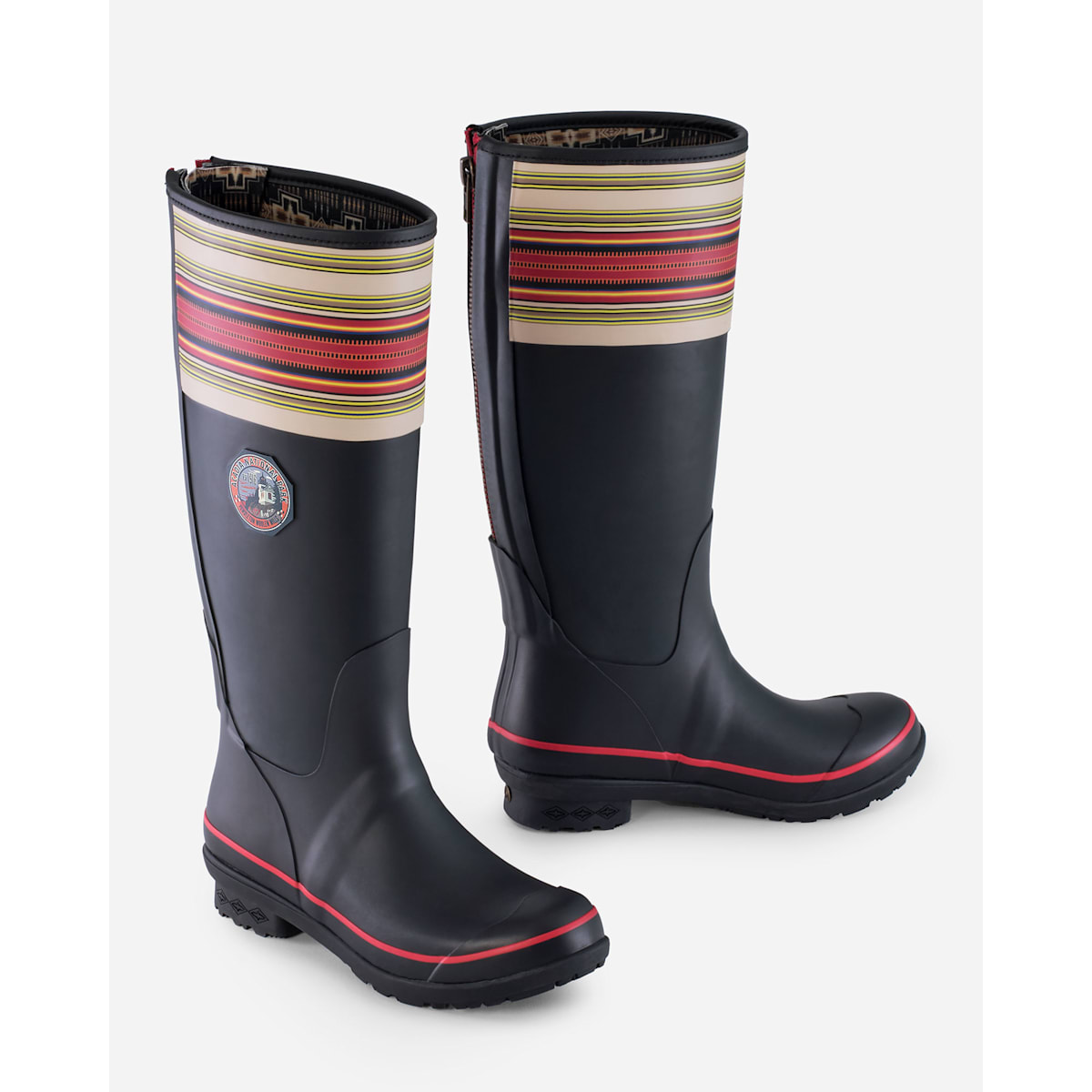 Pendleton Rain Boots Womens vlr.eng.br