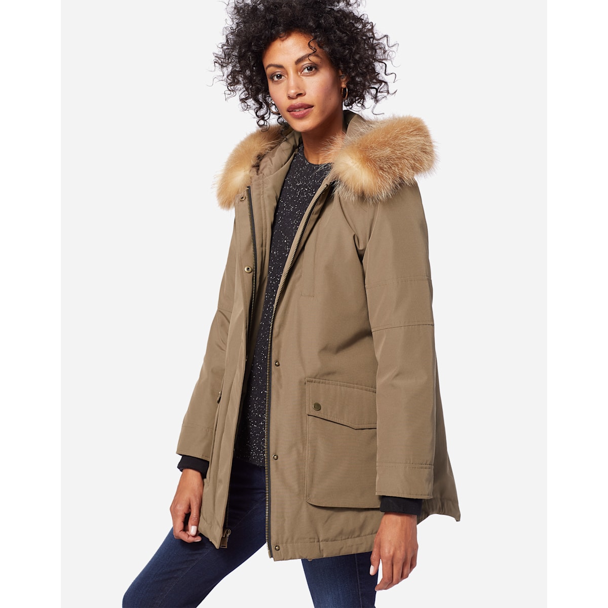 Pendleton dawson parka best sale