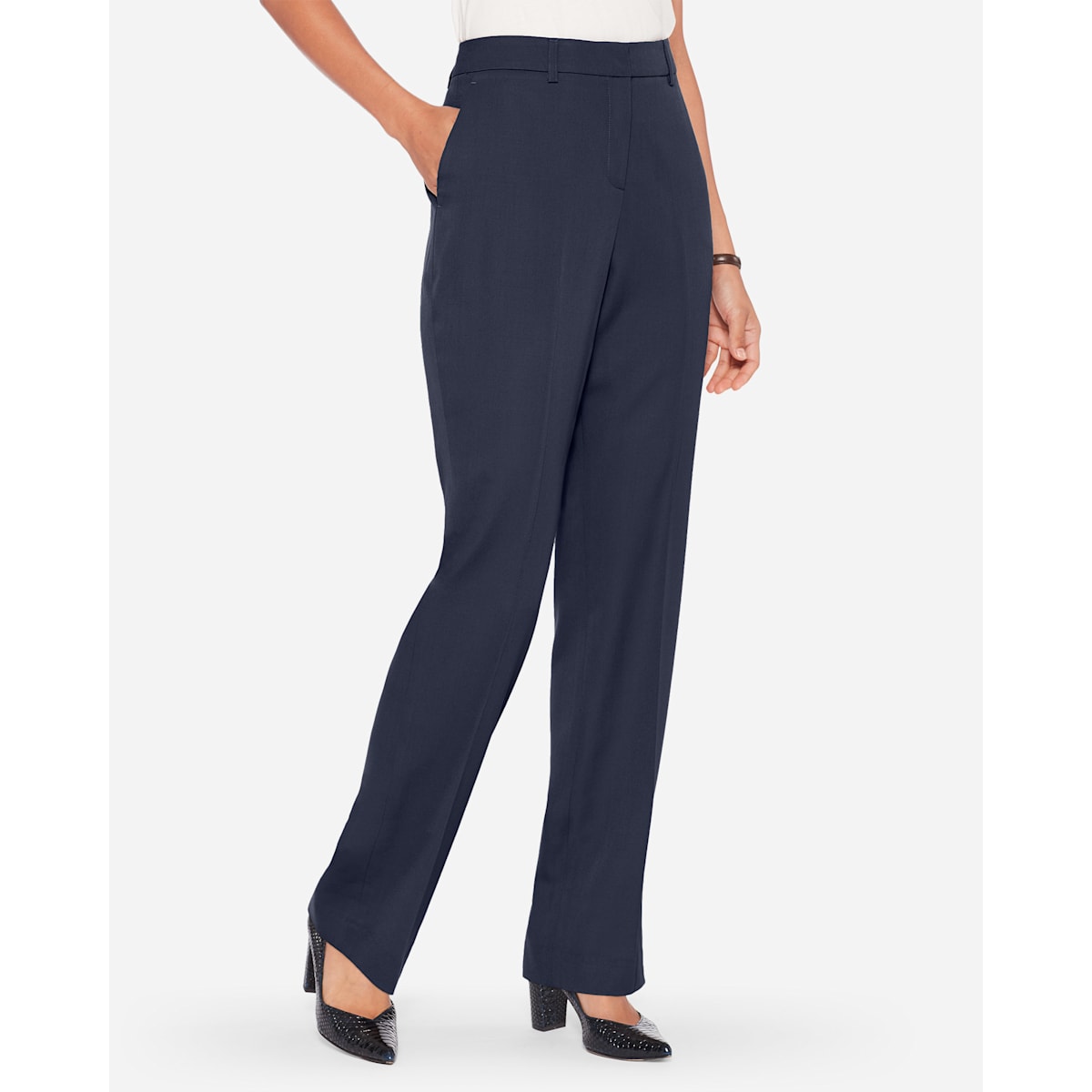 Petite lined pants Clearance