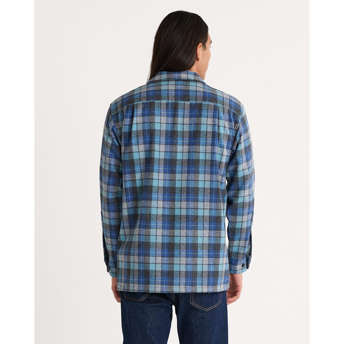 MEN'S PLAID BOARD SHIRT | Pendleton