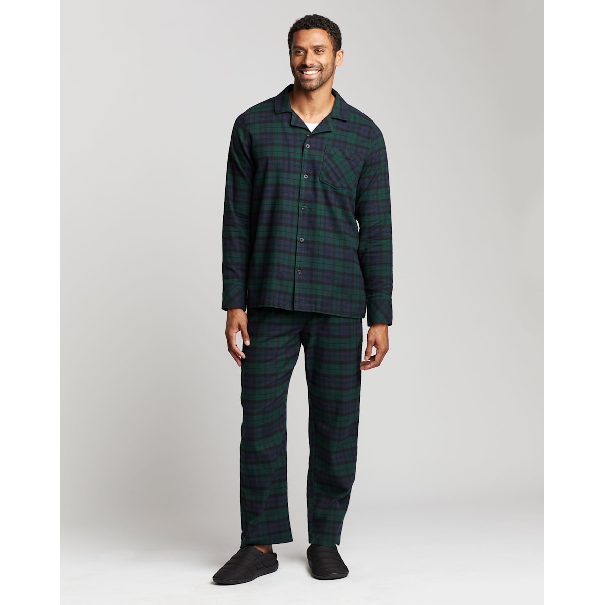 Flannel shirt pajamas clearance