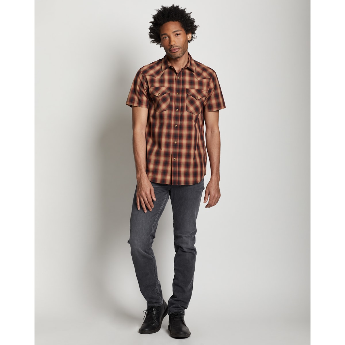Pendleton frontier shirt clearance