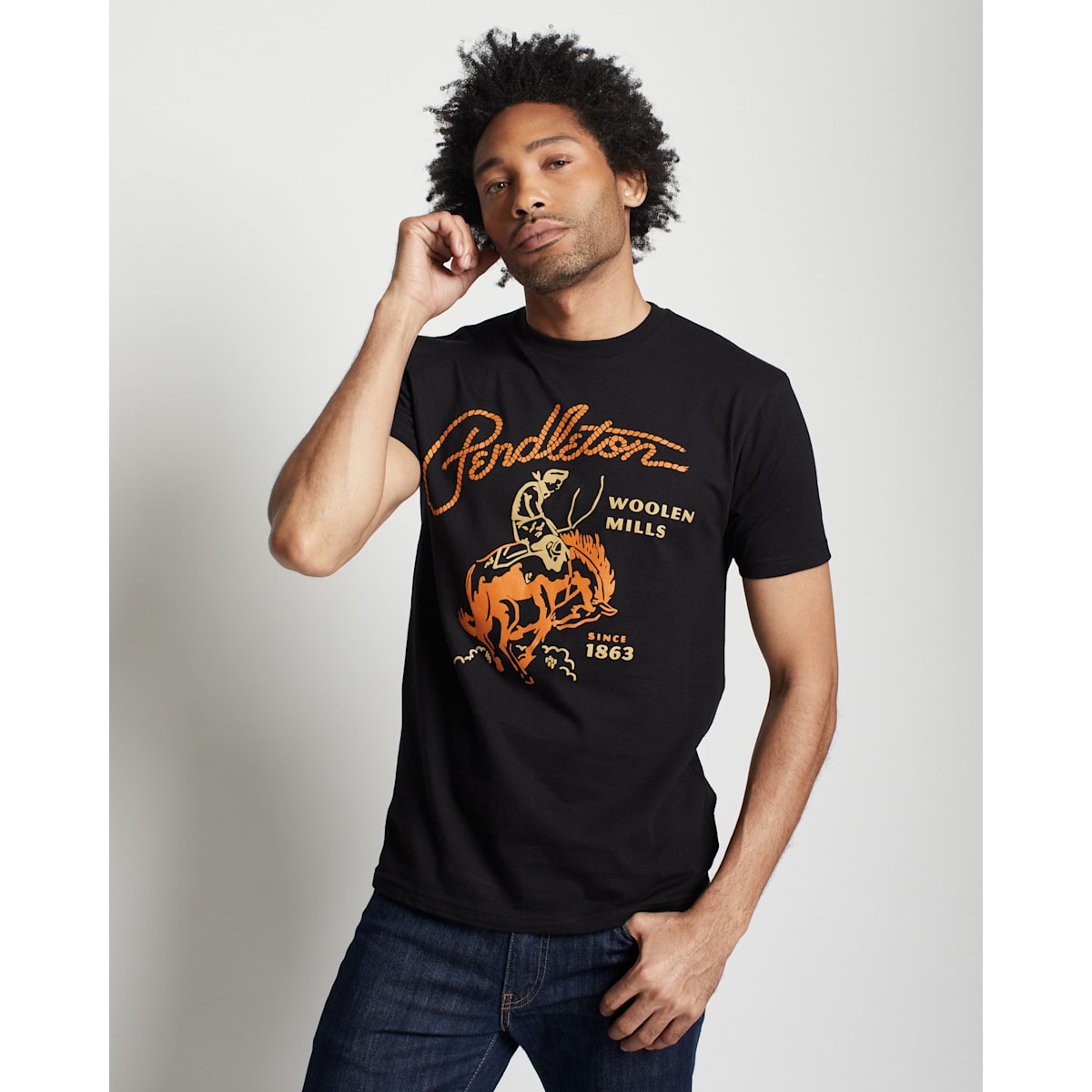 Pendleton t shirts clearance