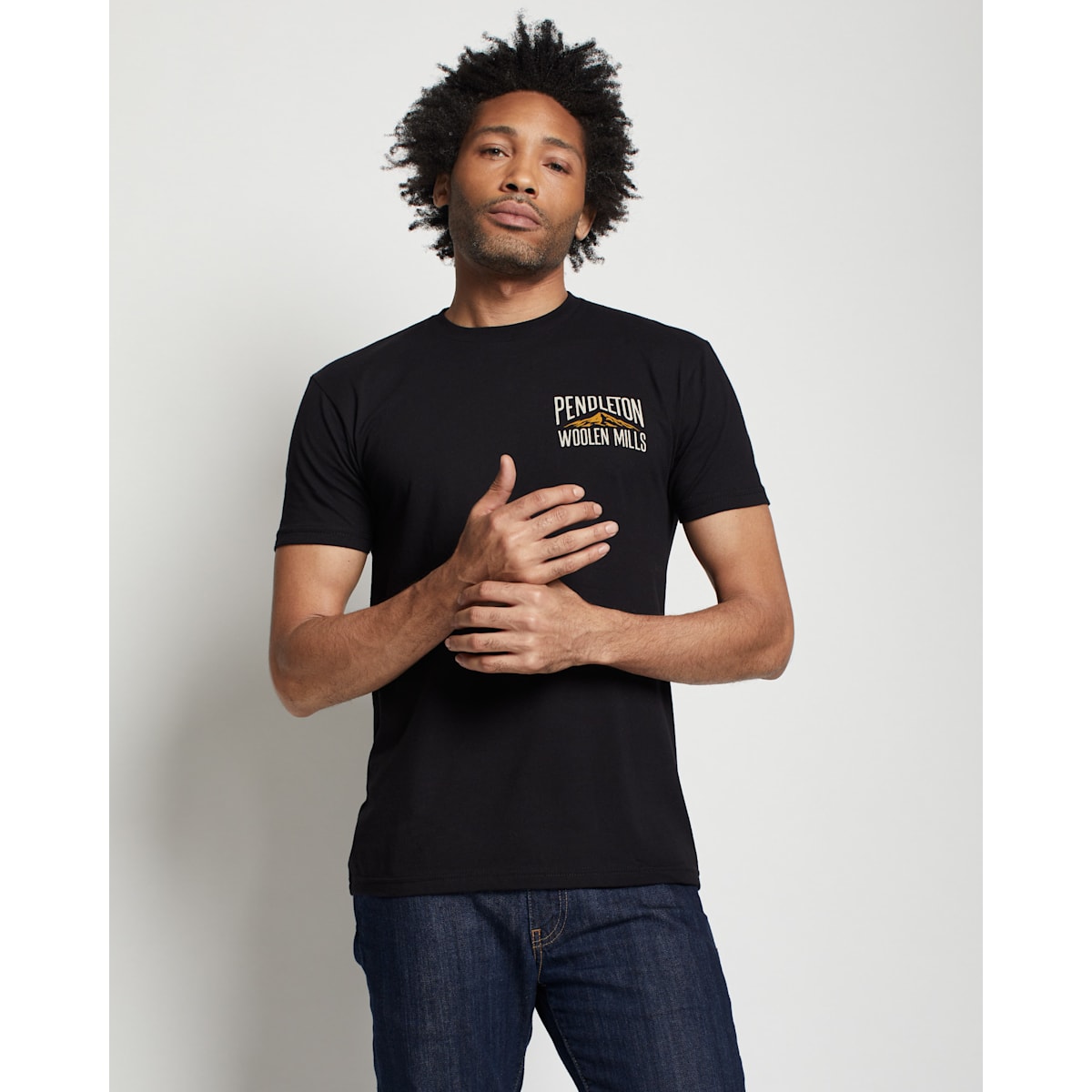 Pendleton men's t shirts clearance