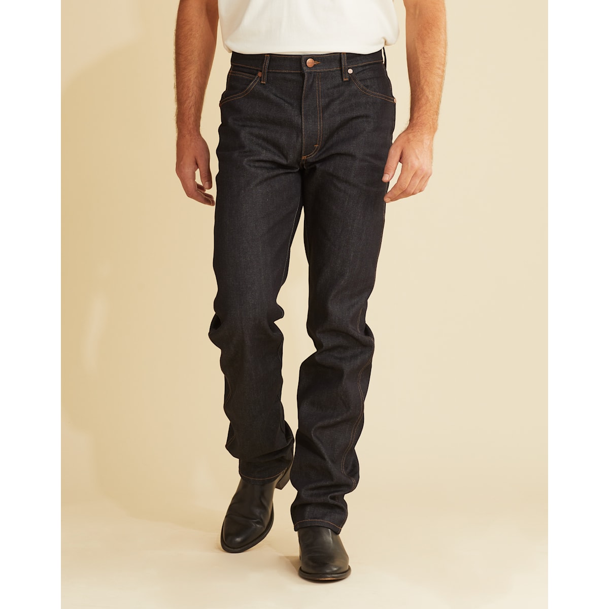 Wrangler x Pendleton Men's Cowboy Cut Jeans | Pendleton