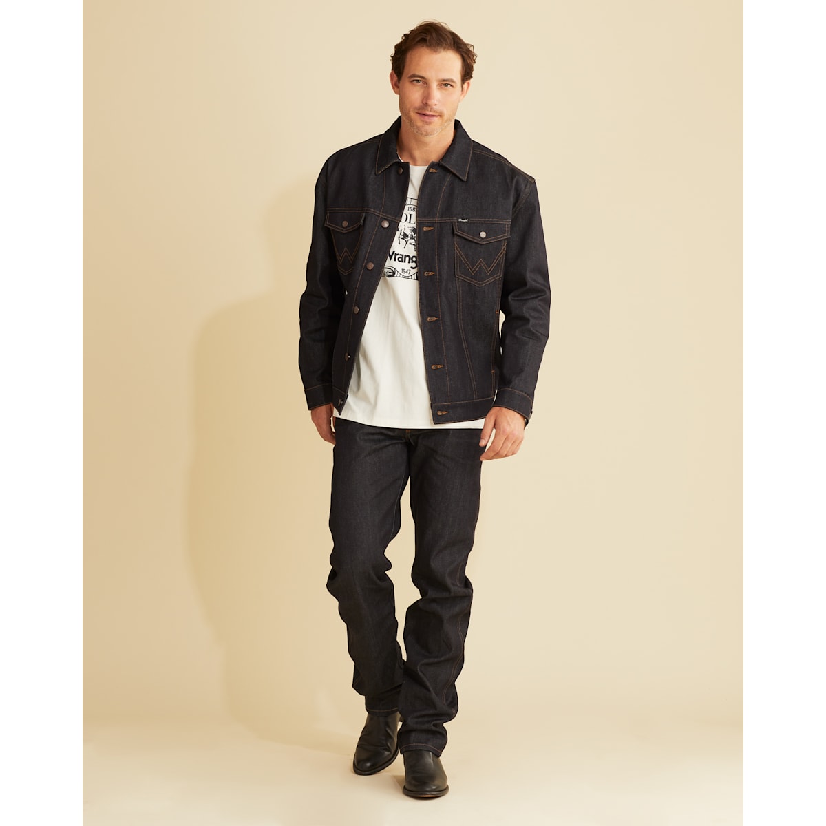 Total 79+ imagen academy mens wrangler jeans Thptnganamst.edu.vn