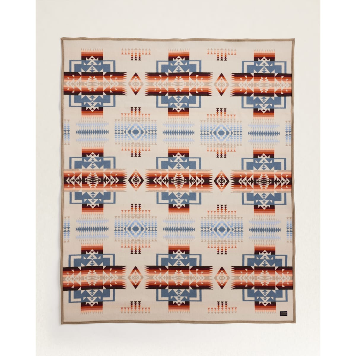 Linens & Textiles (1930Now) Pendleton Chief Joseph Blanket Robe
