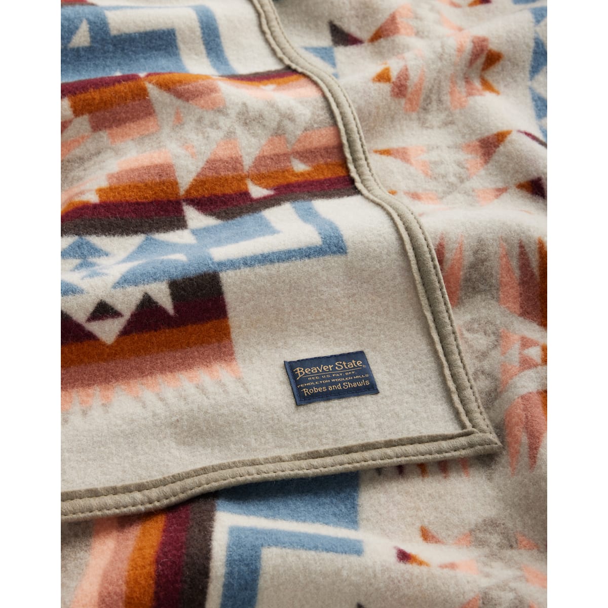 Used Pendleton Blanket