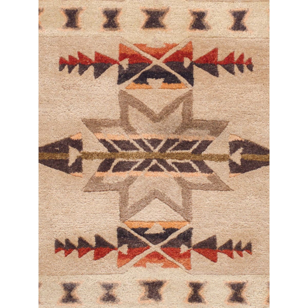 HANDMADE GATEKEEPER RUG | Pendleton