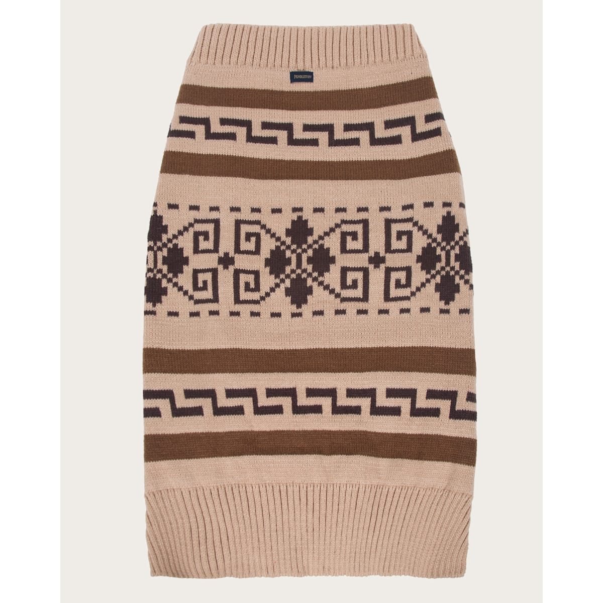 Pendleton westerly dog sweater clearance