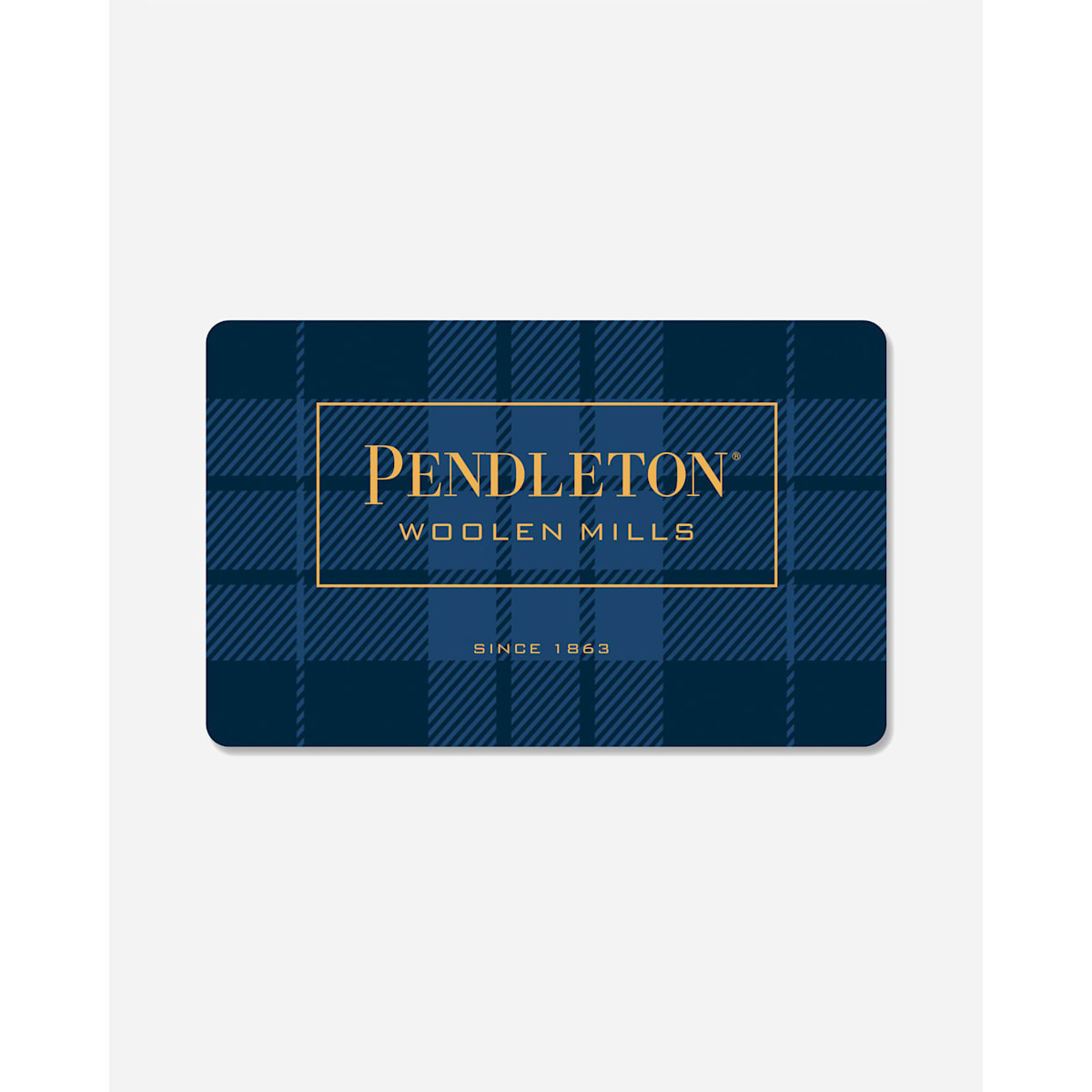 Pendleton E-Gift Card | Pendleton