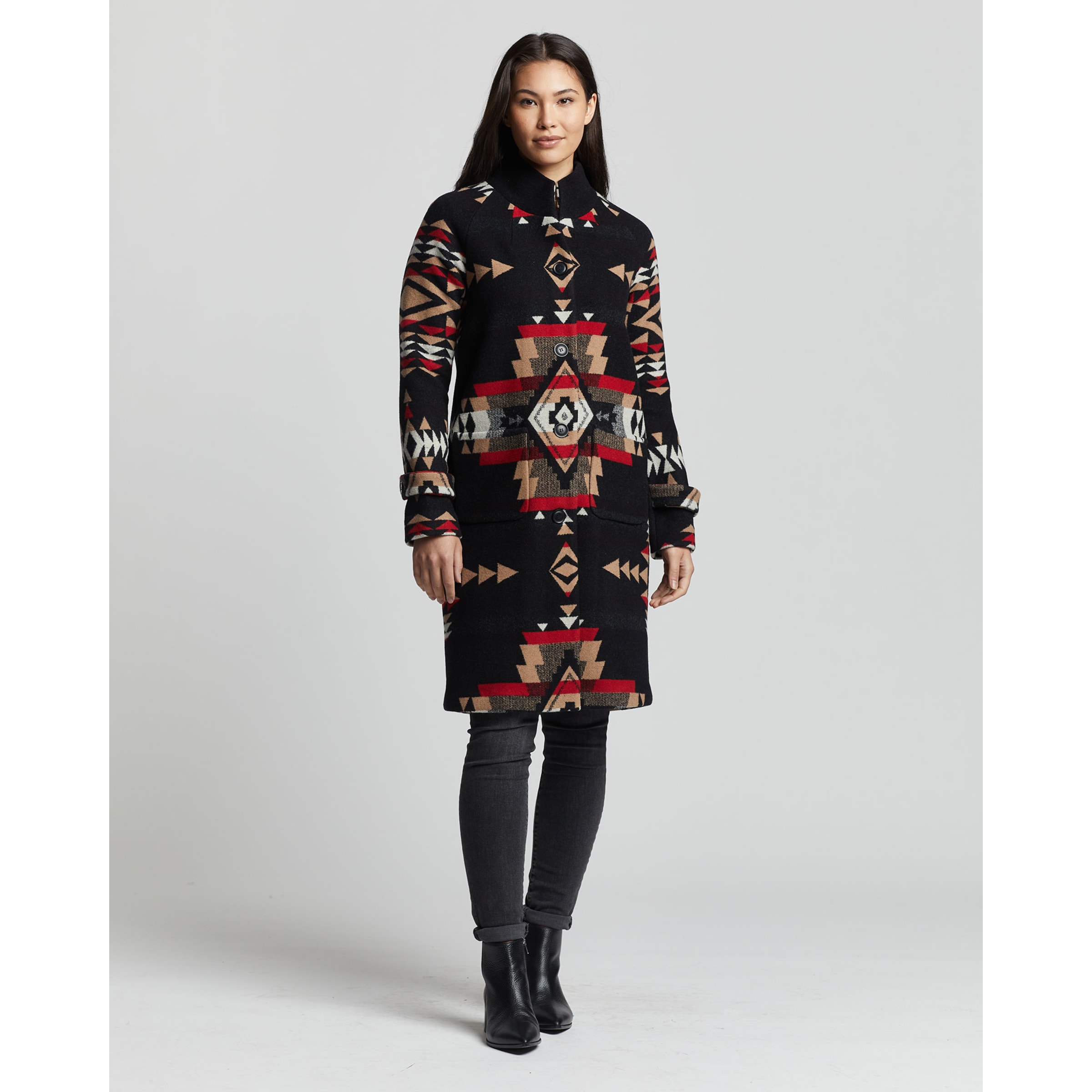 Pendleton coats on sale clearance
