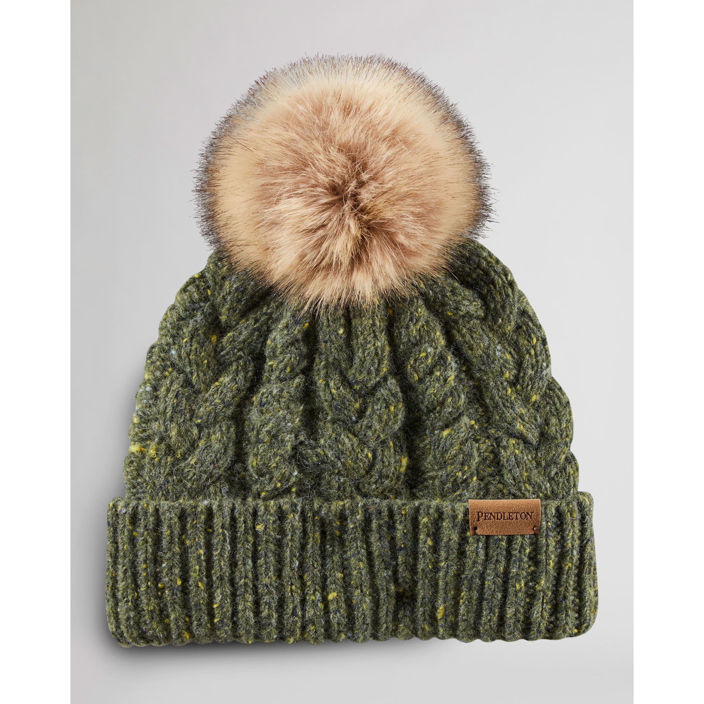 Pendleton knit hat clearance