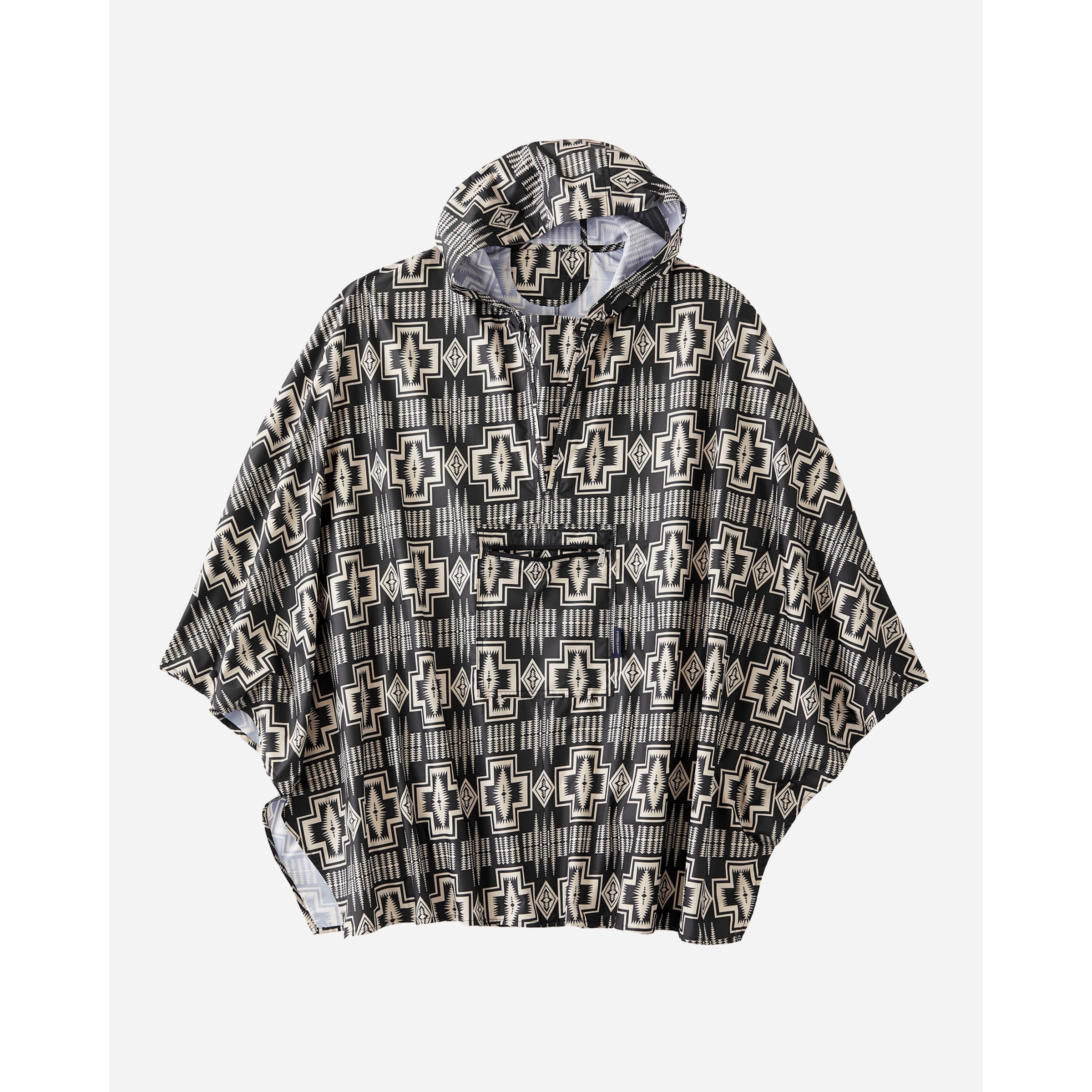 Rain Poncho Pendleton
