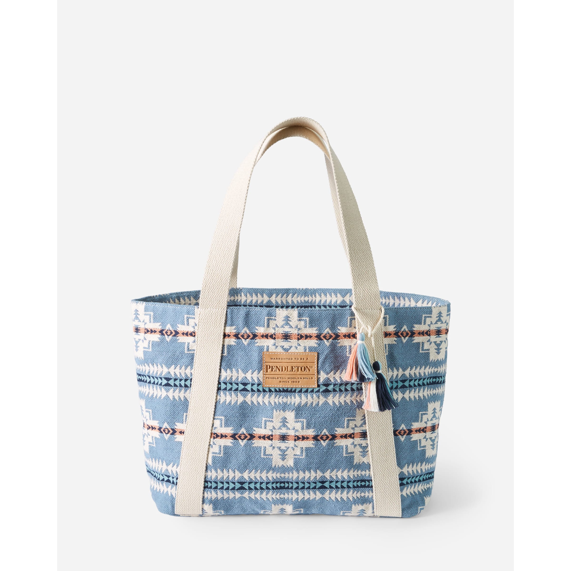Pendleton tote bag clearance
