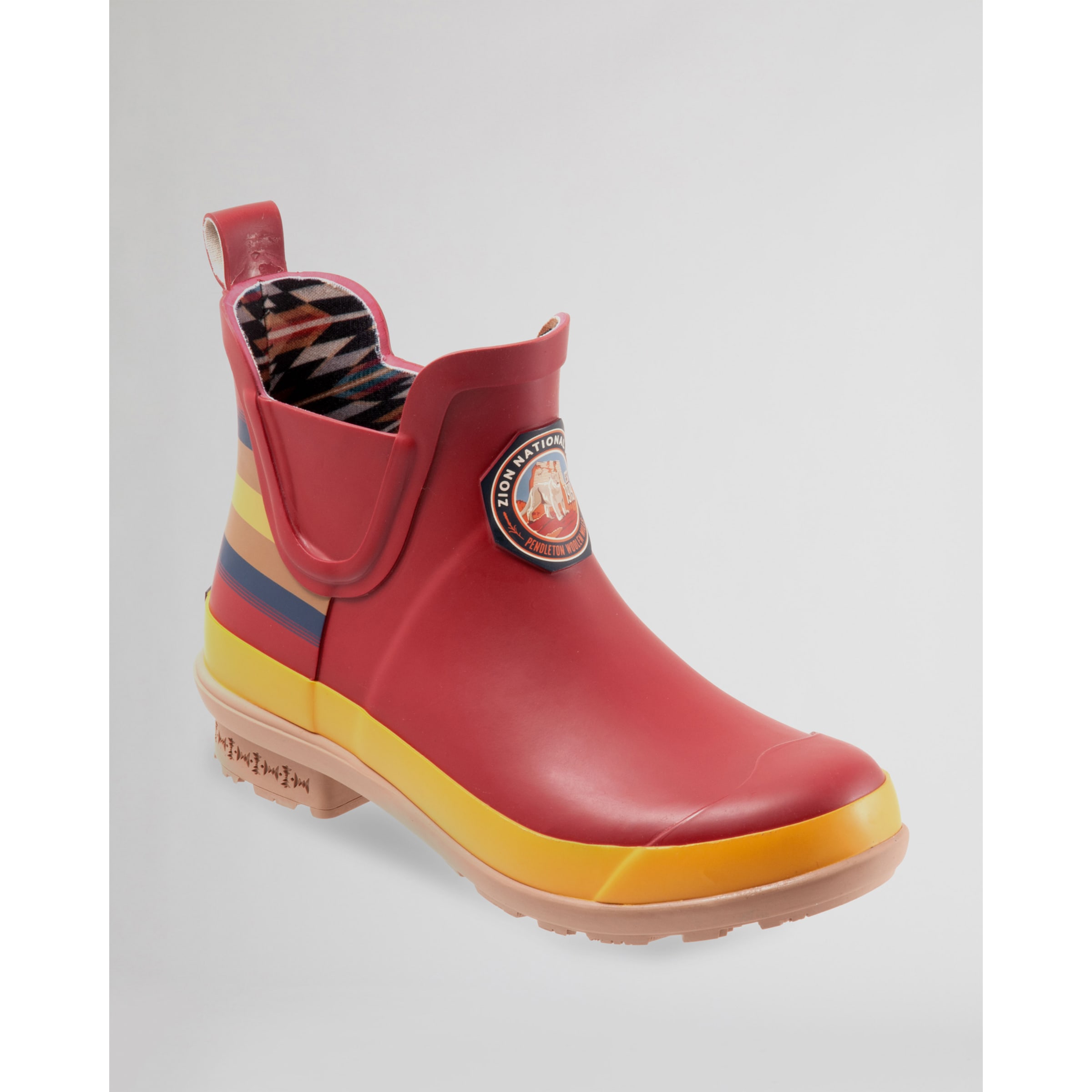 pendleton national park chelsea boots