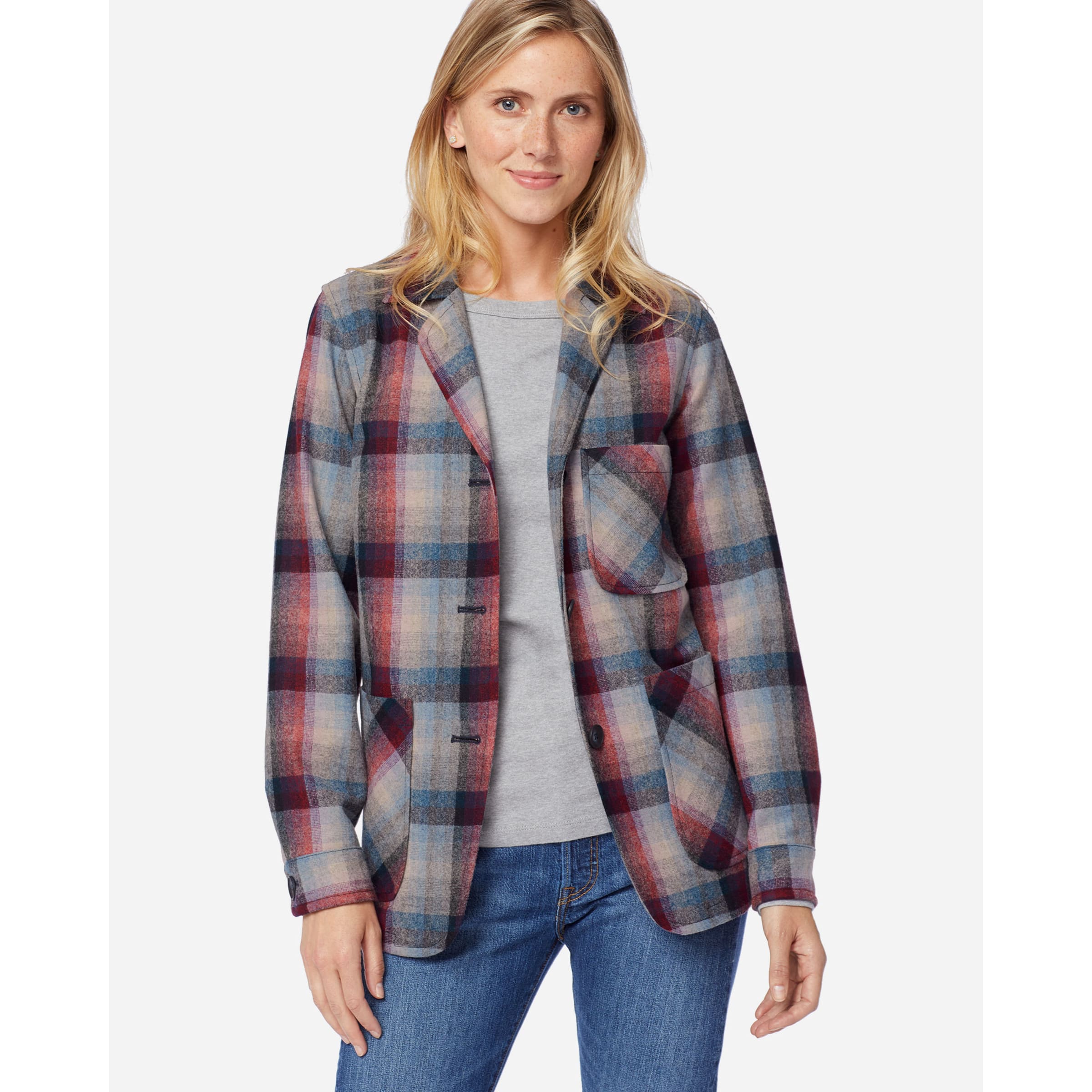 Pendleton 49er jacket clearance
