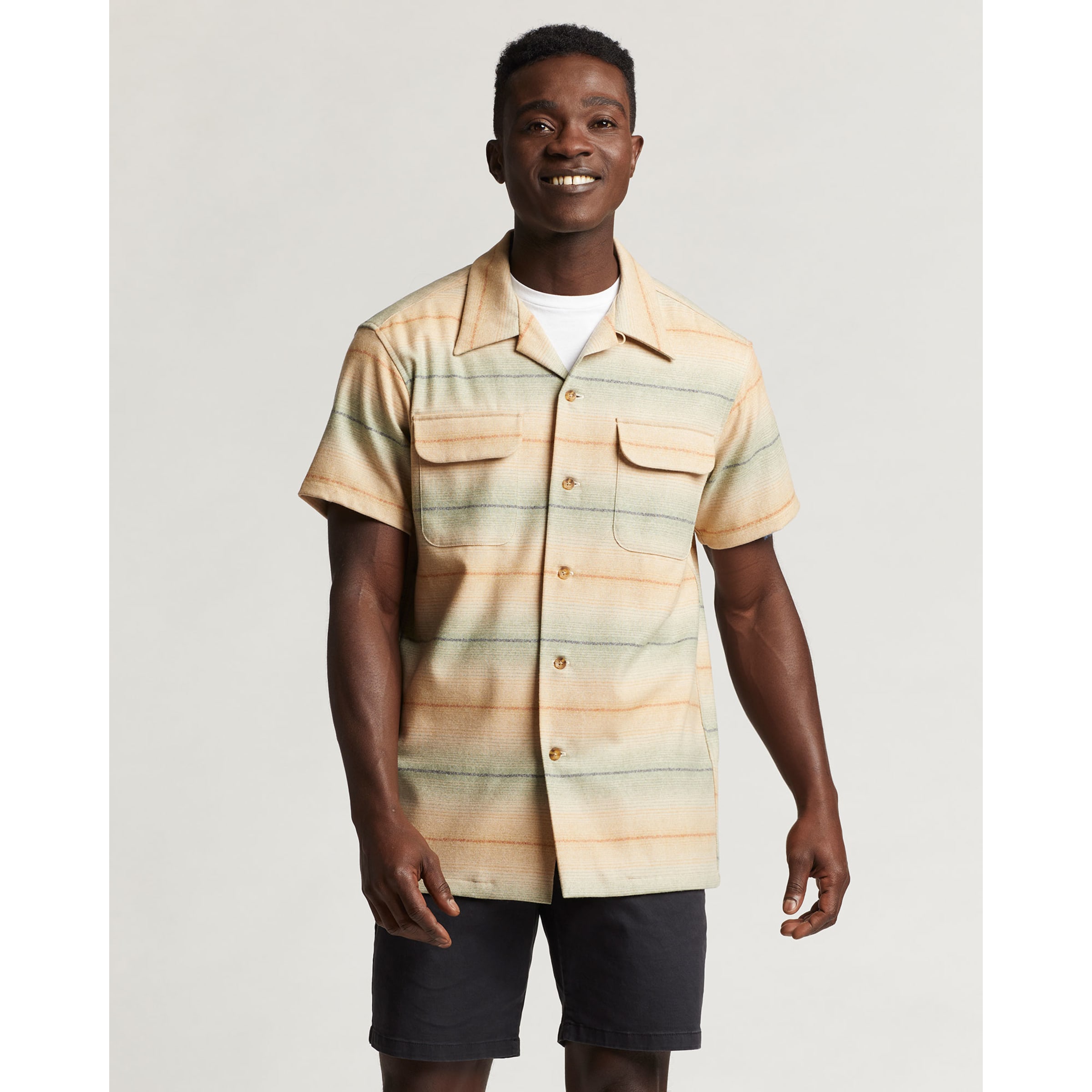 Pendleton short sleeve board shirt clearance