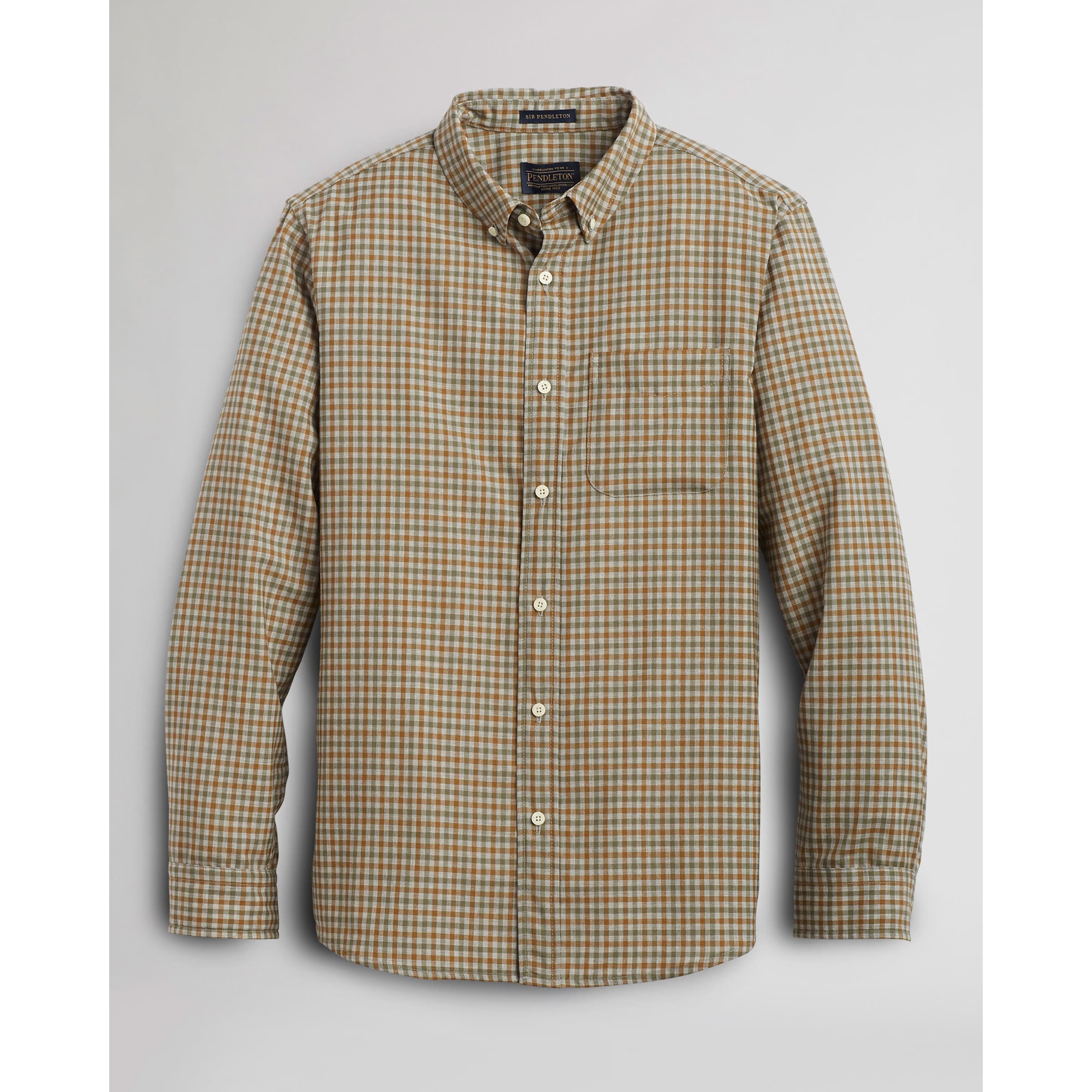 Airloom merino sir pendleton shirt Clearance