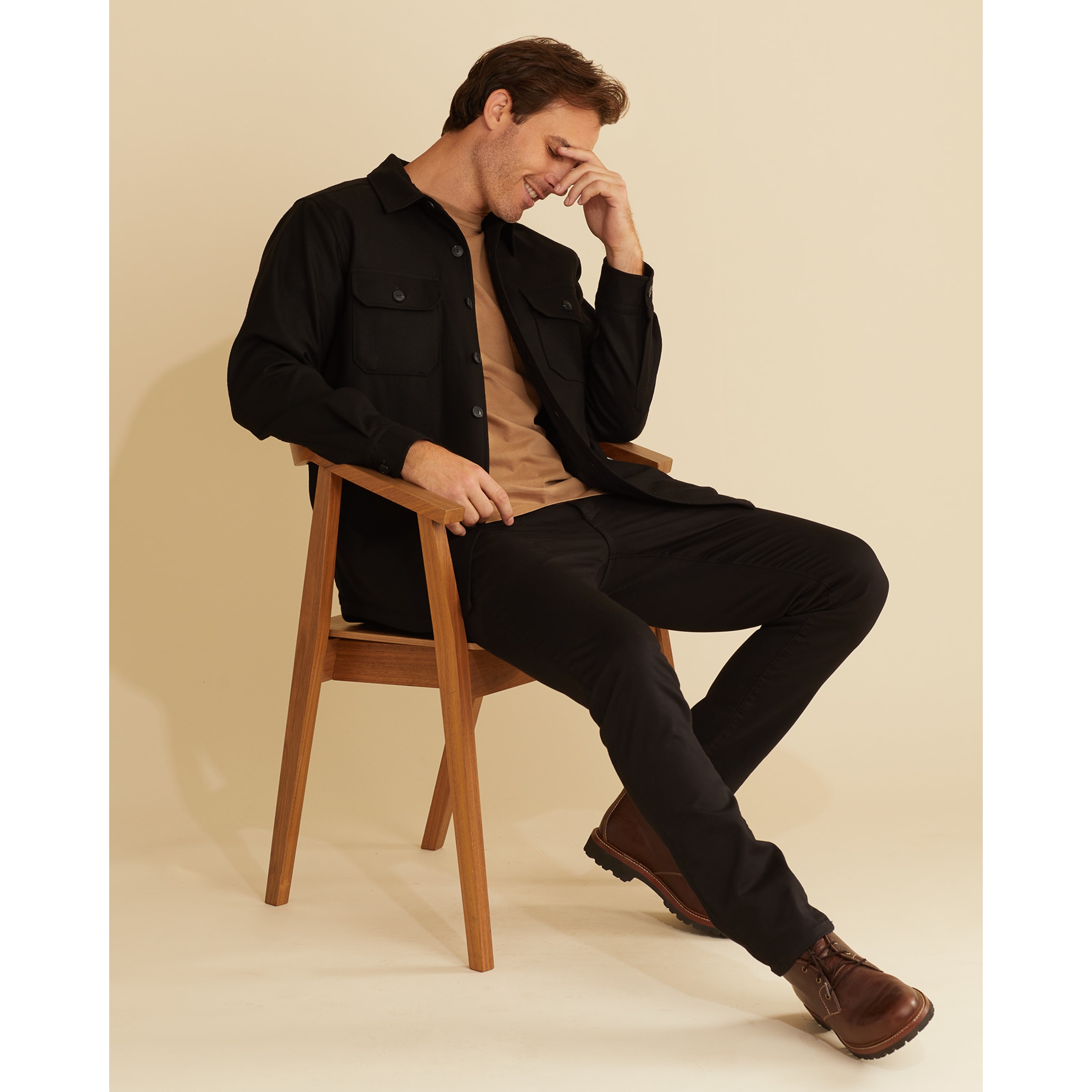 Black pendleton shirt clearance