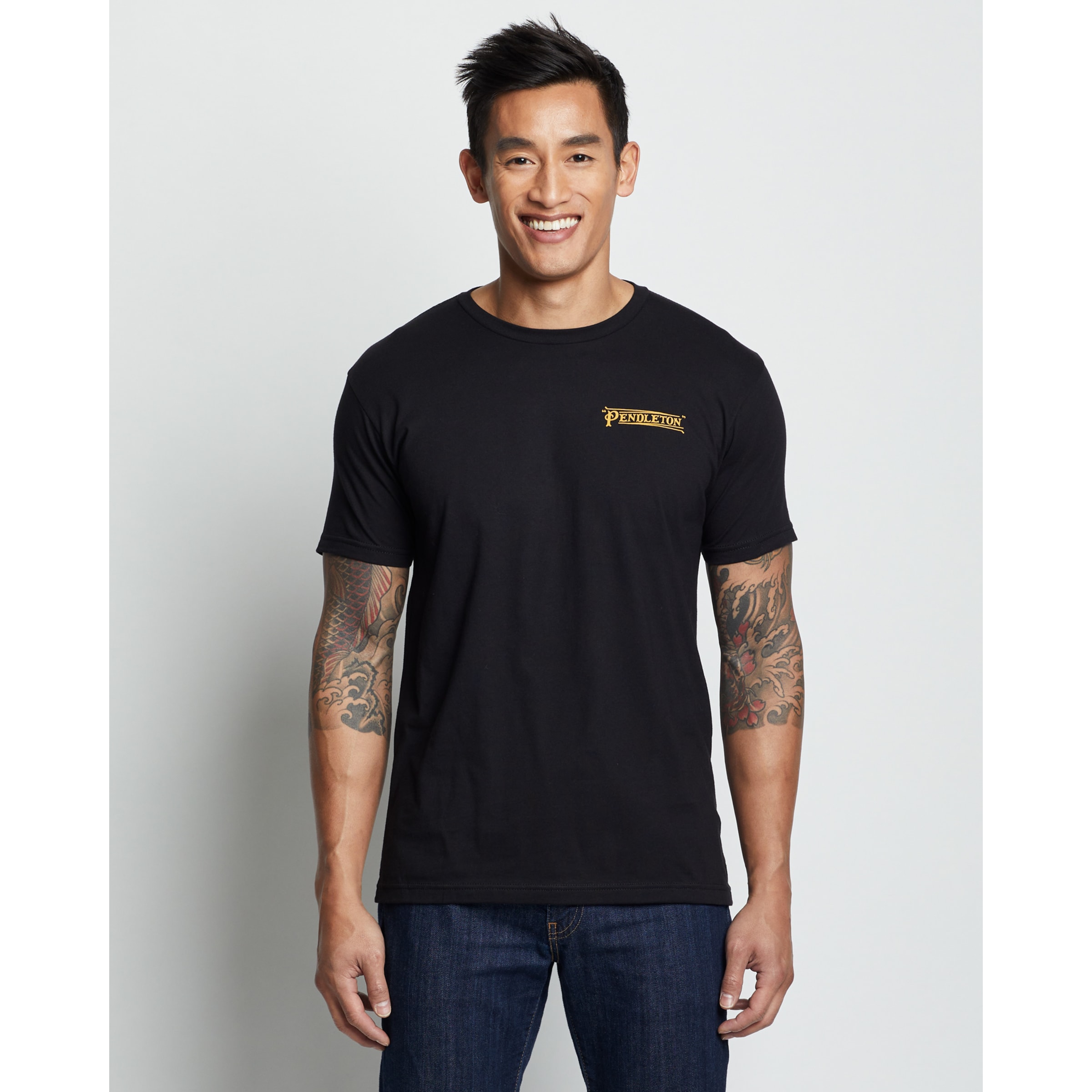 Pendleton t shirts clearance
