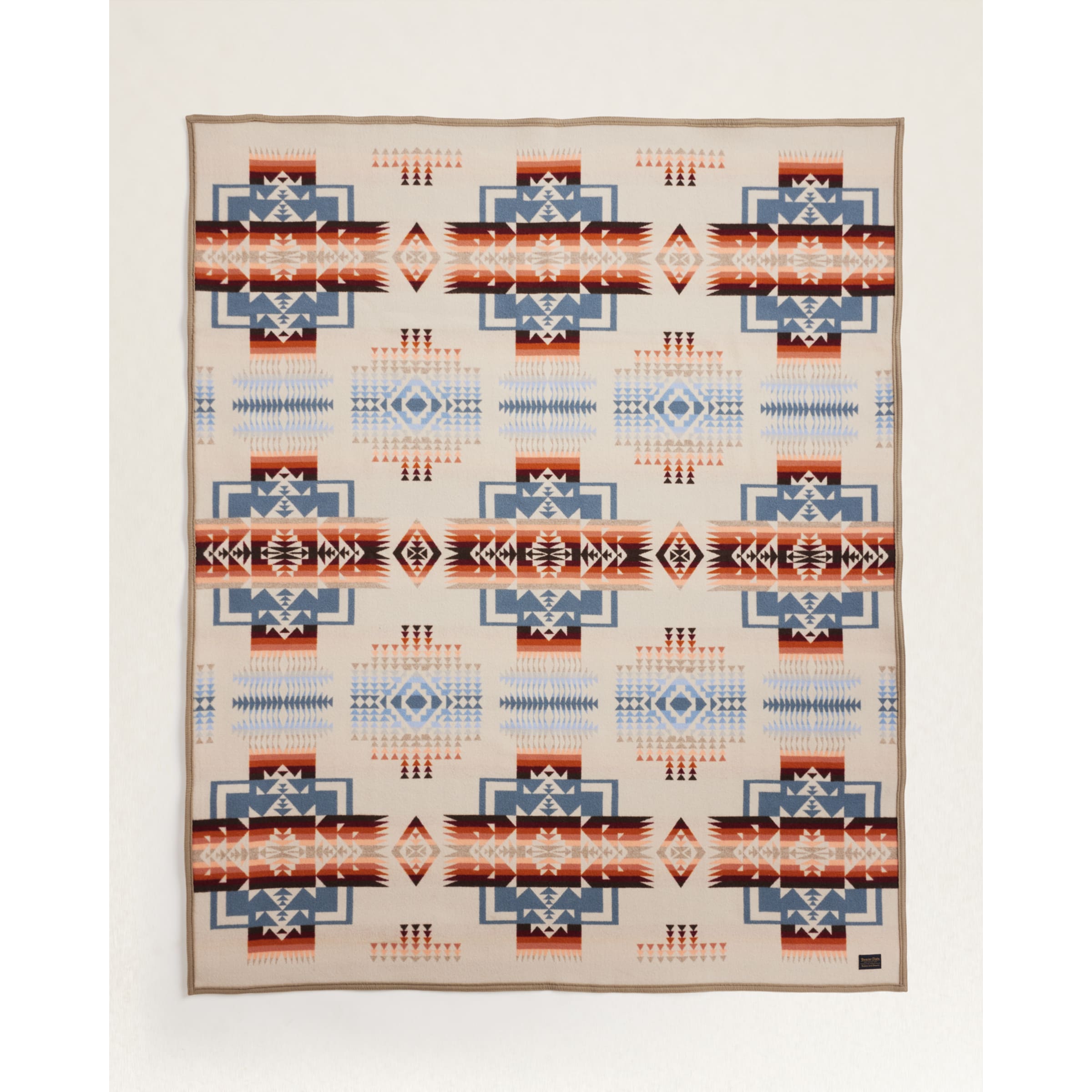 Chief Joseph Blanket Woven in Our American Mill | Pendleton | Pendleton