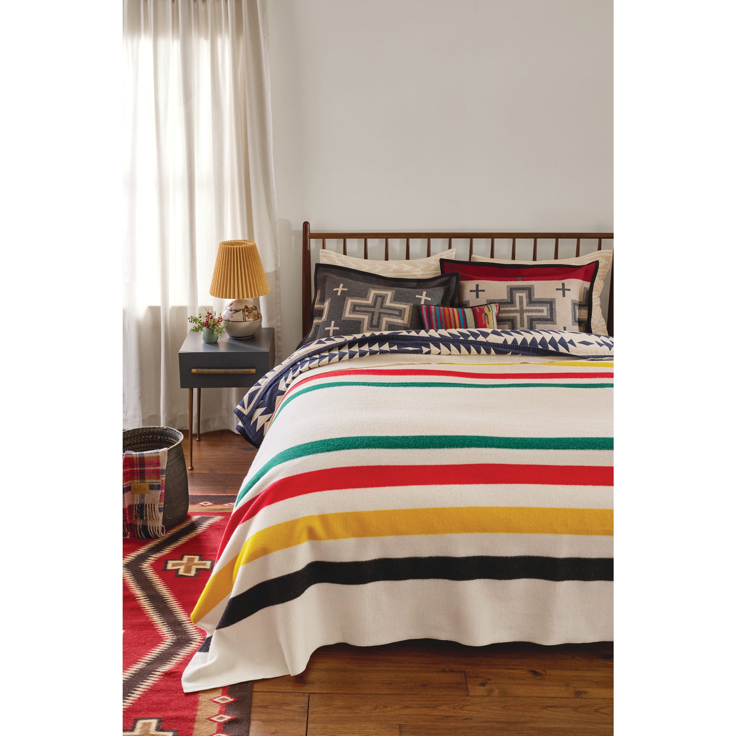 Glacier National Park Blanket-Made in USA | Pendleton