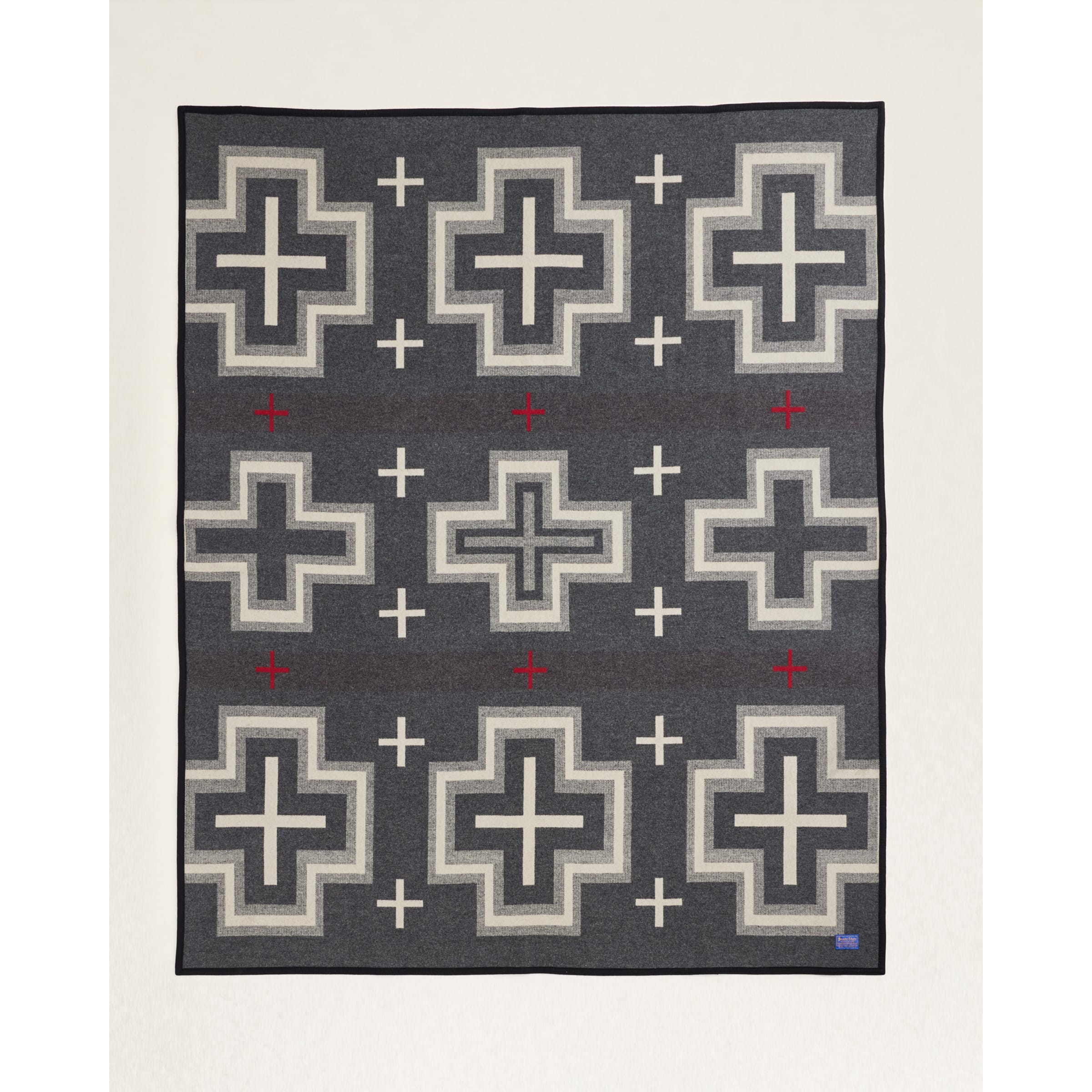 Pendleton Cross Blanket