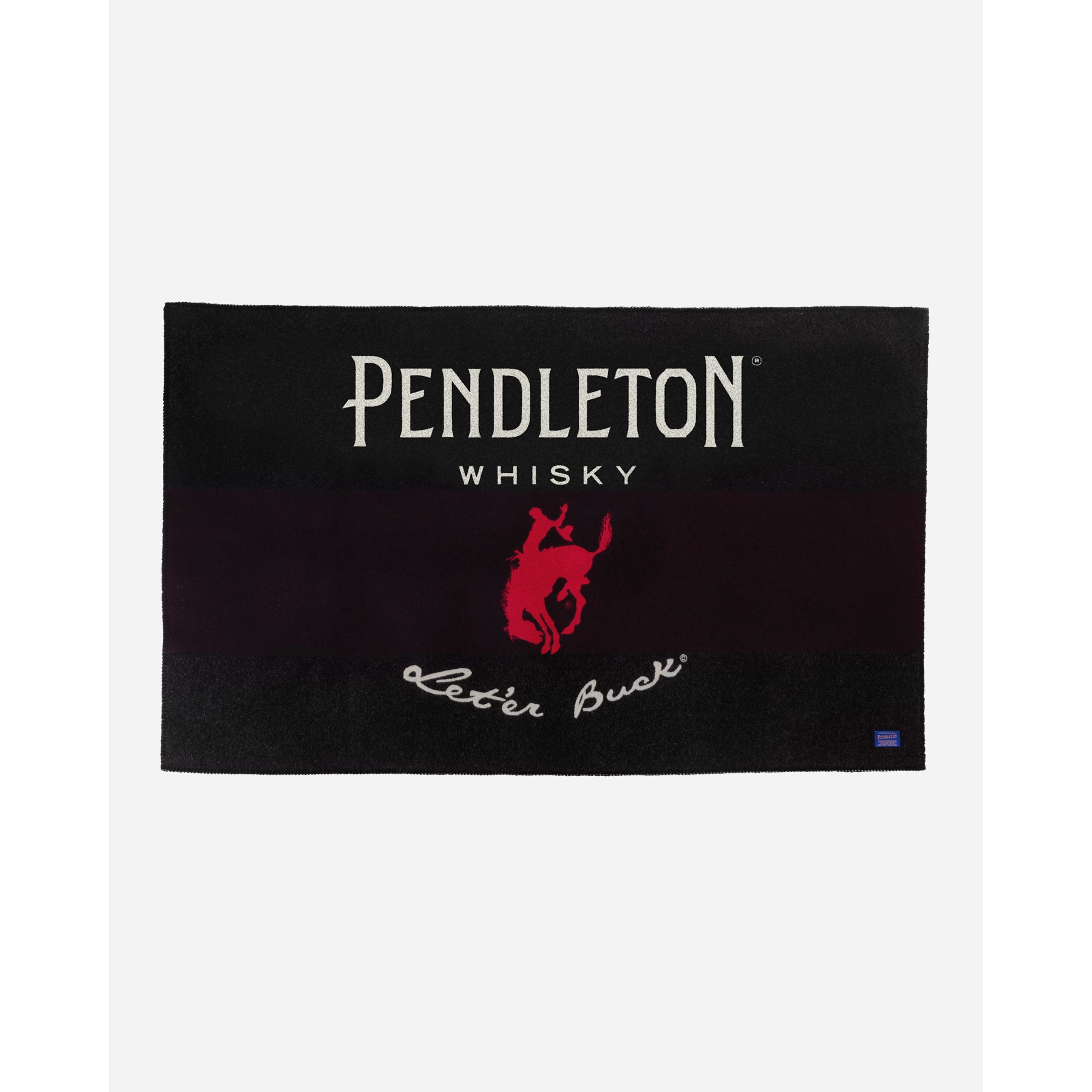 PENDLETON WHISKY SADDLE BLANKET | Pendleton