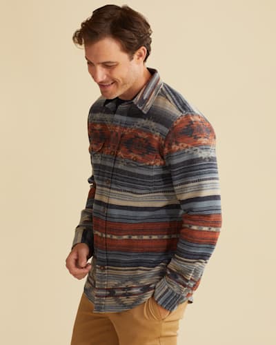 pendleton la pine overshirt