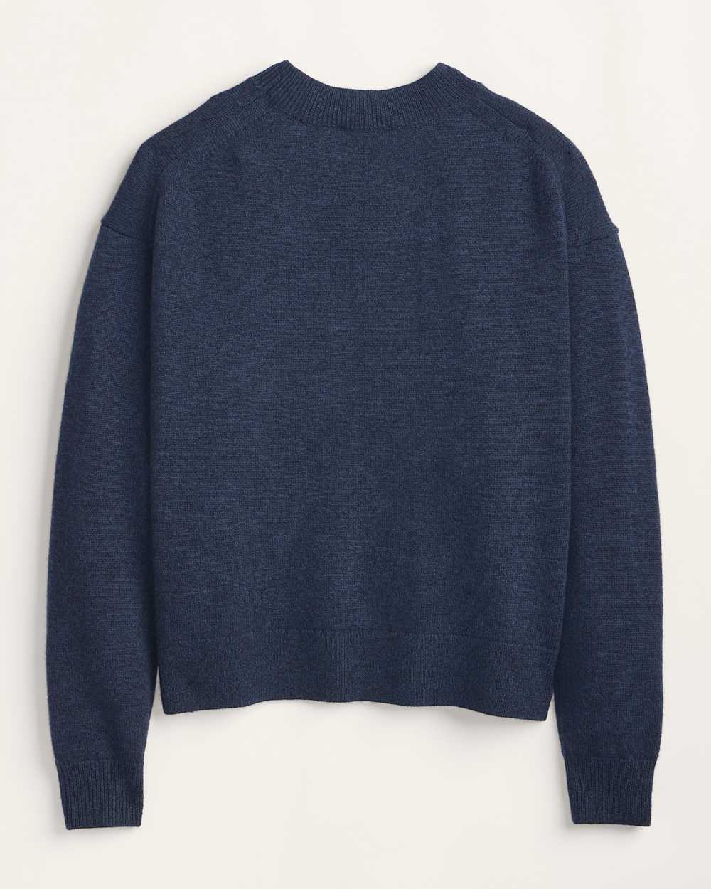 WOMEN'S MERINO SWEATER image number 2